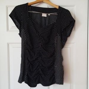 Anthropologie top size large